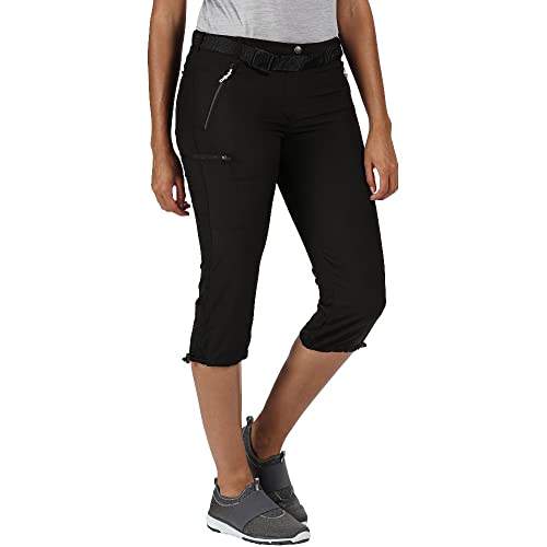 Regatta Xert Shorts Femme idéal pour le trekking et le voyage d'aventure