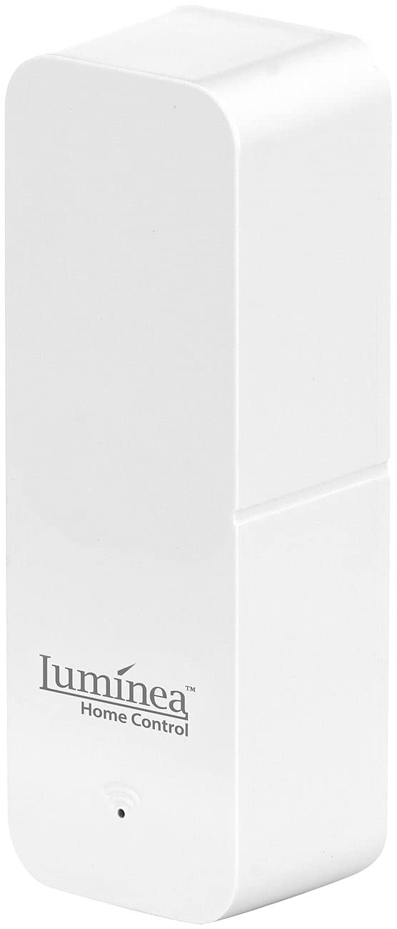 Luminea Home Control Fenstersensoren: 10er-Set ZigBee-Tür- & Fensteralarme, Alexa, Google Assist., Siri, App (Zigbee Fenstersensor, Sensoren, Senioren Handy)