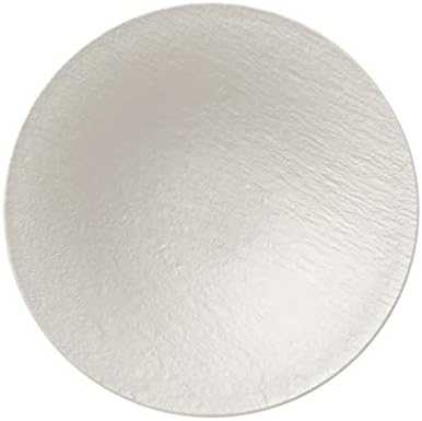 Villeroy und Boch - Manufacture Rock Blanc miska, 650 cm, 14 cm, porcelana premium, można myć w zmywarce i używać w kuchence mikrofalowej, biała