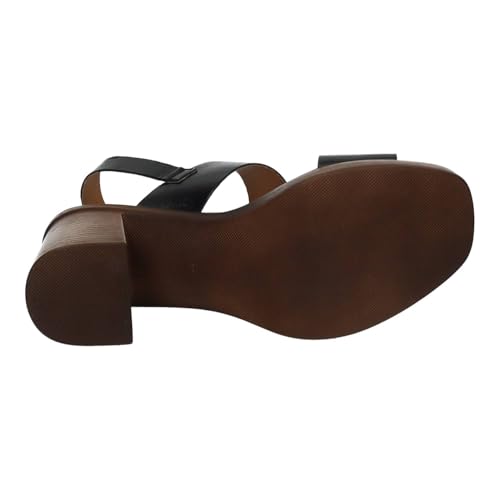 Sandales talon large stables et double sangle réglable M807 - 5