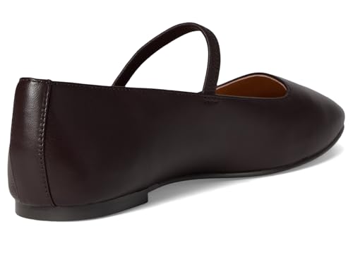 Madewell Women's Greta Elastic Mary Jane Flat3