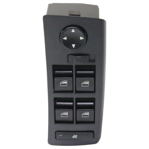 Interrupteur de lève-vitre premium AB59 61316962505 ajustement parfait pour X5 E53