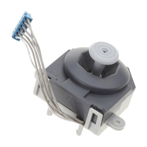 Tapa de palanca de pulgar para controlador N64 que soluciona la holgura del joystick 3