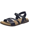 Josef Seibel Damen Klassische Sandalen Fabricia.02,Weite G (Normal),Freizeitschuhe,offene Schuhe,Strandschuhe,bequem,schwarz,40 EU