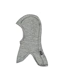 Dilling Balaclavas Grey 98/128 100% Bio-Merinowolle Premium Kleider Baby Kleidung Winter laufbekleidung