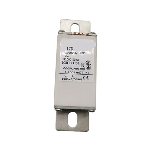 Fusible rapide basse tension 170M1806 pour protection industrielle - 2