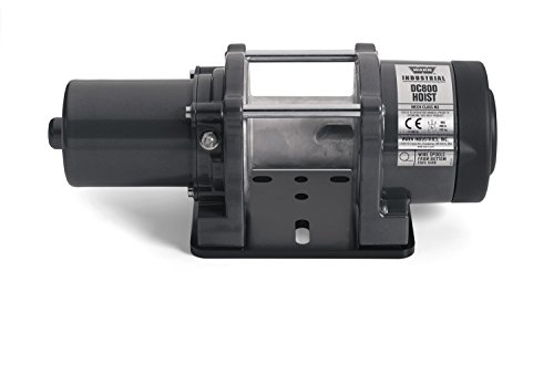 WARN (82467 12V DC800 Industrial Hoist