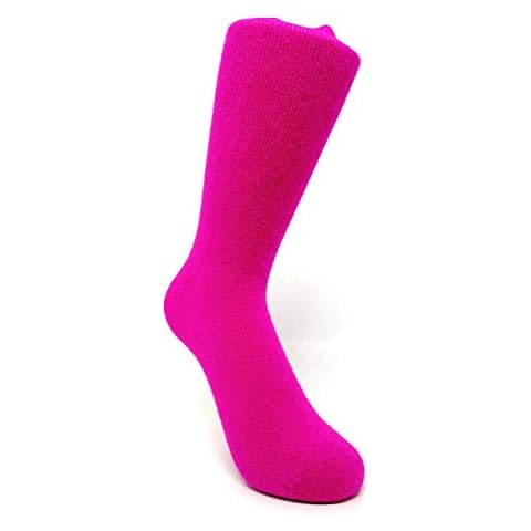 iMongol Unisex Cashmere Mid-Calf Socks Cover