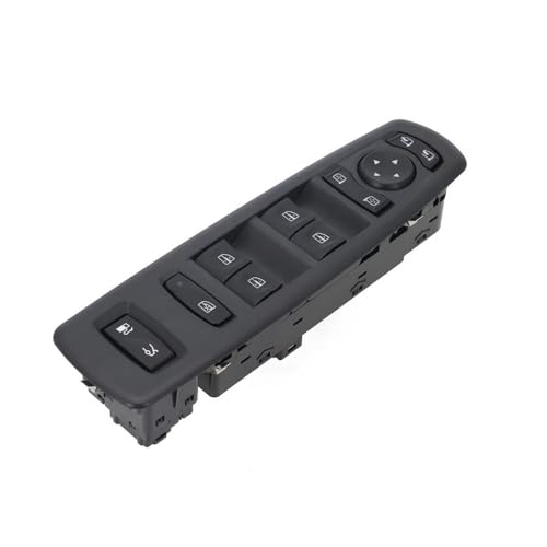 Commande latérale de lève-vitre 809611518R pour Safrane 2015 lors de vos trajets