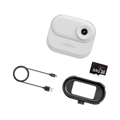 Dispositivo Portatile Con Supporto Attraente 1080P Dispositivo Video Indossabile Dettagliato Trasportabile Per Animali In Bicicletta Blogging Con Alimentazione Prolungato Video Sportivo