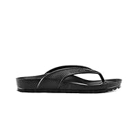 Birkenstock Unisex Honolulu EVA Sandals, College Black, 7 US Women/5 US Men