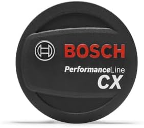 Bosch CX Gen4 Logo Cover