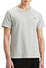 Levi's Men's Ss Original Housemark Tee- Core Chesthit Logo T-Shirt, Mid Tone Grey Heather Jersey, XXL #4