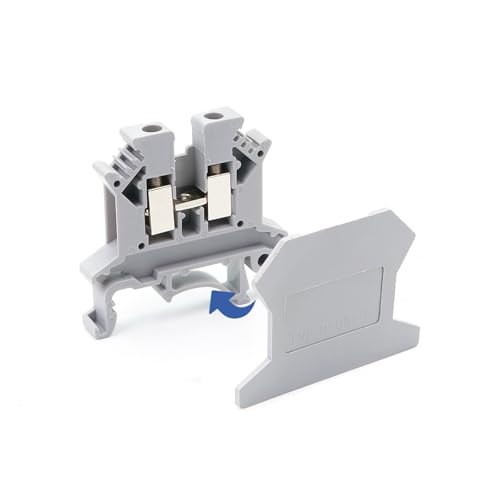 Embout D-UK 2.5 isolant de haute précision pour bornier UK-2.5B - 4