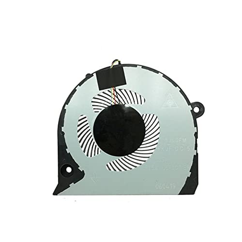 Ventilador GPU DELL Vostro 7580 refrigeración VGA activa ordenador portátil negro