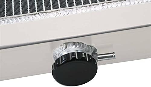 3Row Core Aluminium Radiator For 1998-2002 Toyota LandCruiser HDJ100 FZJ105 4.2L, Replacement Radiator, Aluminum Radiator, radiador