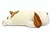 Vintoys Very Soft Dog Big Hugging Pillow Plush Puppy Stuffed Animals Brown 23.5