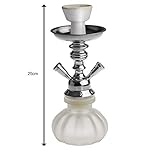 Zoom IMG-2 hibron cachimba narghil 2 tubi Zoom IMG-2 hibron cachimba narghil 2 tubi