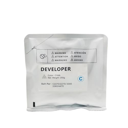 Développeur C2260 CMJN anti traces pour système C5575 C7545