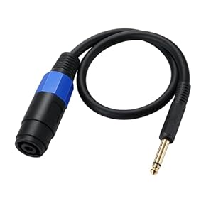 Amazon.co.jp: スピーカーケーブル - アクセサリ: 家電＆カメラ