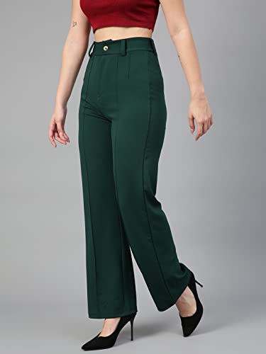 Image of KOTTY Women's Straight Casual Pants