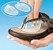Set of 2 Gel Cushions for Thong Sandals