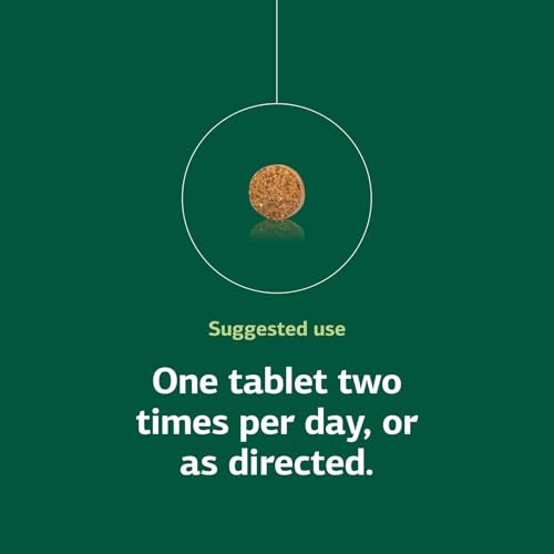 Standard Process Feline Renal Support - Cat Supplement to Support Kidney & Urinary Health - Cat Supplies with Whole Food Ingredients - Feline Supplement for Kidney Function Support - 90 Tablets