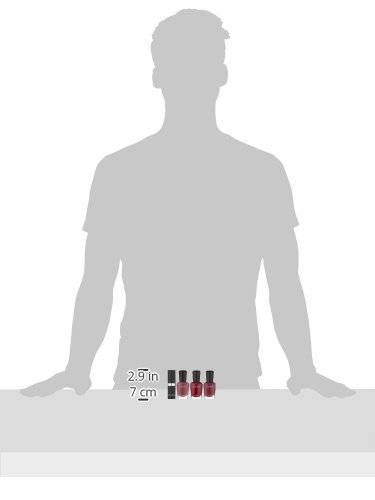 Zoya Lips & Tips Quad Nail Polish