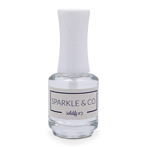 Solidify – #3: Drying Liquid