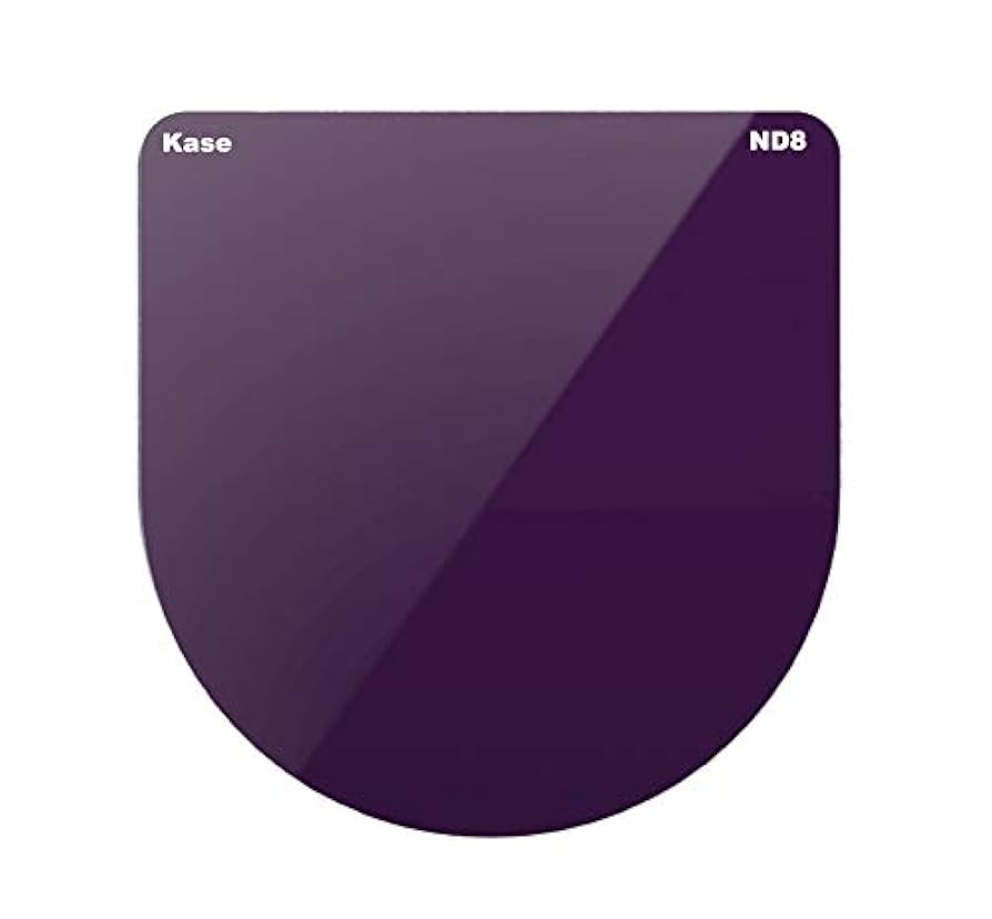 Amazon.com : Kase Rear Lens ND Filter ND8 3 Stop Compatible
