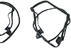 Kit de Tiras de Goma para Sellado de Puertas para Nissan X-Trail Rogue T33 2021-2025 | Reducción de Ruido, Burletes, Aislamiento Acústico para Puertas 6