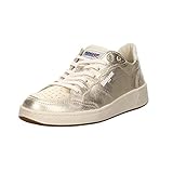 Gummiboden Blauer.USA Damen Sneaker Schuhe Olympia 01 Sneaker Glattleder Sport Halbschuhe Uni Blauer Olympia Sneaker Damen schwarz