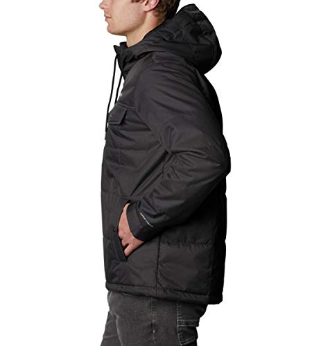 Image of Columbia Mens Montague Falls Ii Insulated Jacket