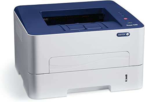 Monochrome Imprimante Laser reconditionnée Xerox Phaser 3260 Recto Verso Automatique Noir et Blanc USB L 36,50 H 21,3 P 34 cm (reconditionné)