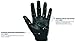 Men's StableGrip with NaturalFit Golf Glove - Black (Medium/Large, Left)