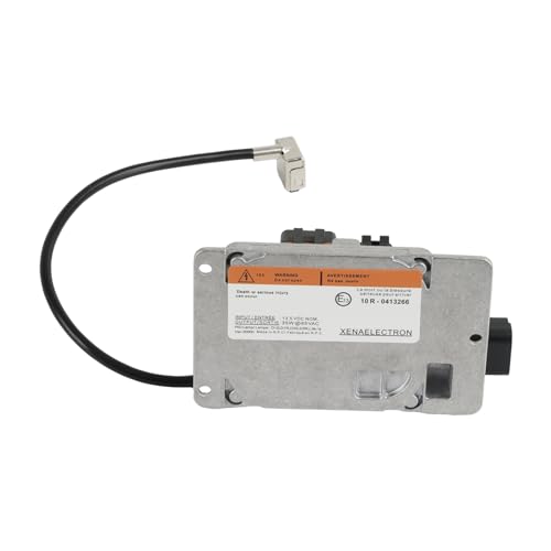 VIPIH Xenon HID D1R Ballast Bulb Wire Kit 12335983 For Cadillac Escalade 2005-2006