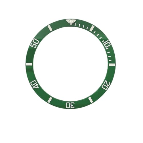 1�� 38x31.5mm �O���[�� ���� �t���b�g �Z���~�b�N �E�H�b�` �x�[���C���T�[�g SKX007 �P�[�X�����O SKX009 SRPD�p(08)