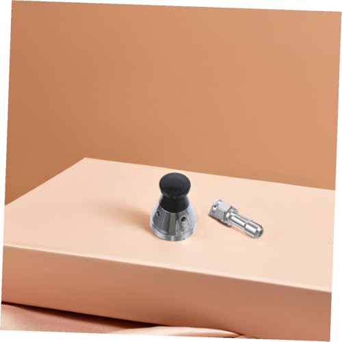 2 juegos de válvulas de alivio para olla a presión, reguladores de seguridad resistentes al calor con varillas de escape para control preciso de presión y piezas de repuesto compatibles miniatura 5