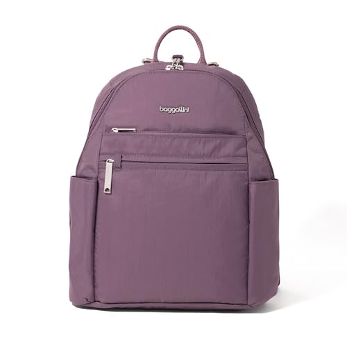 Image of Baggallini Securtex Anti-Theft Vacation Backpack