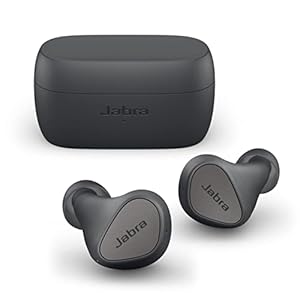 Jabra Elite 3 Truly Wireless in Ear Earbuds, Noise Isolating with mic
