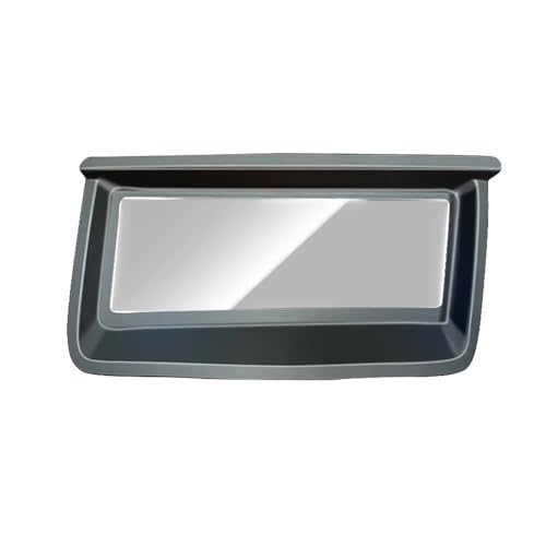 Protection HUD de Tableau de Bord pour Zeekr 001 2024 Couvercle d'Écran et Film Transparent