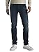 Produktbild PME Legend Herren Jeans Commander 3.0 - Relaxed Fit - Blau - Comfort Blue Black, Größe:34W / 36L, Farbvariante:Comfort Blue Black CBB