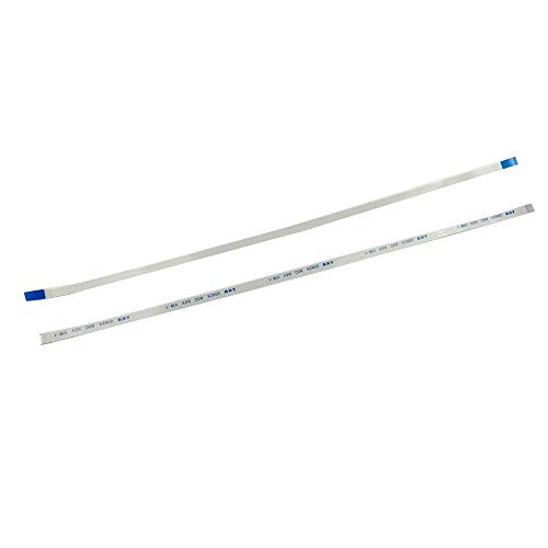 Gintai Reemplazo del cable de conexión Touchpad Flex Ribbon Connect para ASUS X555 X555L X555Y X555LA X555LJ X555S X555LD A555L F555LD 8pin 20CM Cover