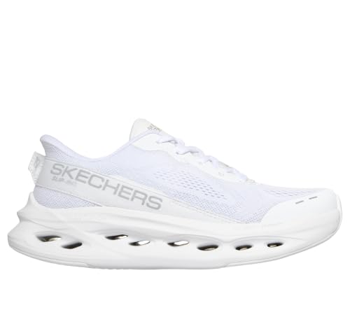 Image of Skechers Women's Max Cushioning Glide Step Caledonia Hands Free Slip-ins