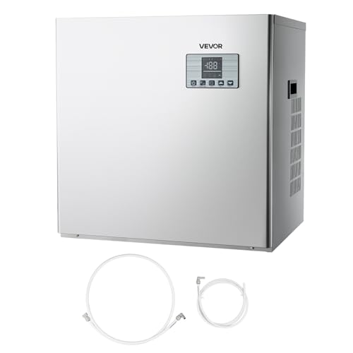 VEVOR Commercial Ice Maker Machine - Head, 400...