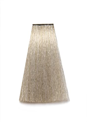 ARUAL AC101 Tinte No 10.1 Rubio Extraclaro Ceniza, 60 ml