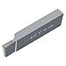 Brazed Tool Bit, CT, 6 In L, 3/4 In W