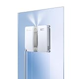 ECOVACS(エコバックス) WINBOT MINI 窓掃除 窓拭きロボット 自動清掃 窓用 省スペース設計 落下防止 ロボット掃除機 ガラスクリーナー スプレー マッピング インテリジェント掃除 強力吸引 水拭き 1年メーカー保証