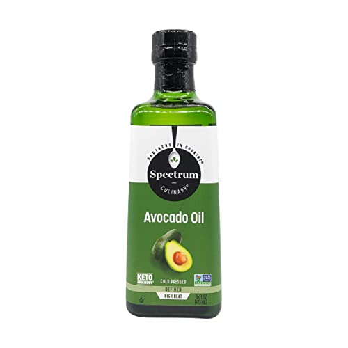 SPECTRUM NATURALS Avocado Oil, 16 FZ