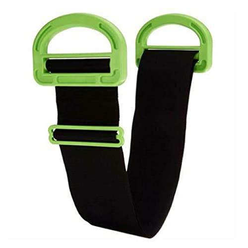 HOJIOESRD Sangle mobile Sangles lourdes Meubles Bureau Armoire Transportant la ceinture de levage Cover